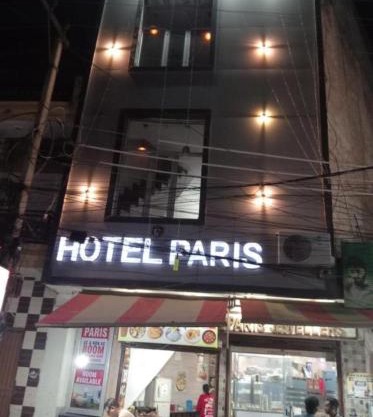Hotel paris