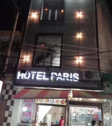 Hotel Paris