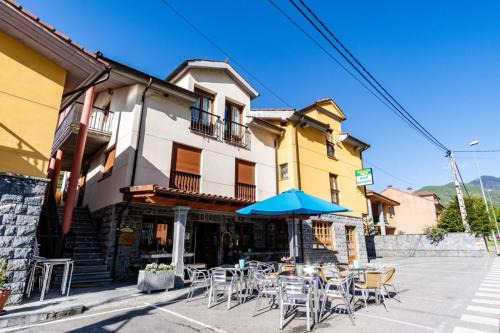 Hotel Peña Pandos