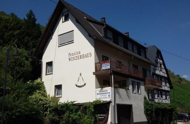Hotel Pension Winzerhaus