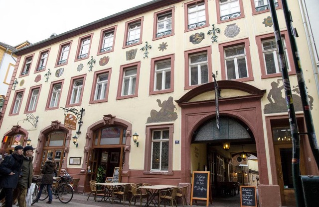 Hotel Perkeo