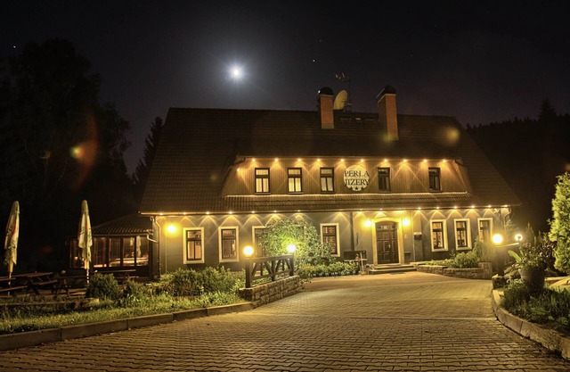 Hotel Perla Jizery
