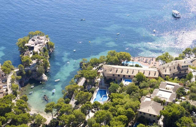 Hotel Petit Cala Fornells