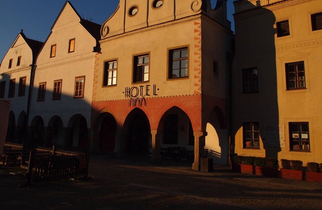 Hotel Pivoňka