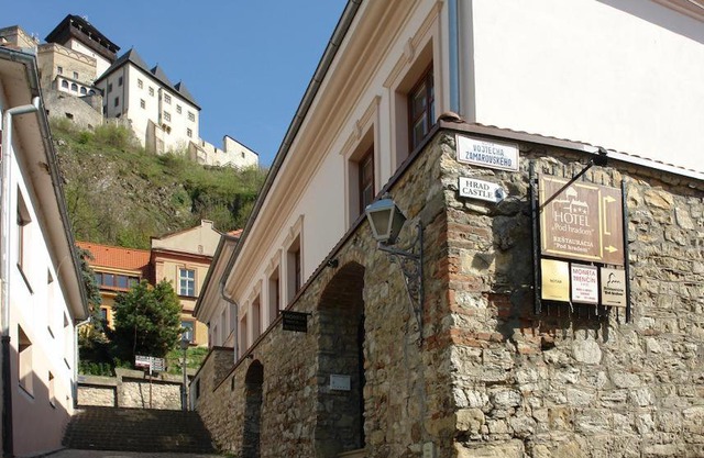 Hotel Pod Hradom