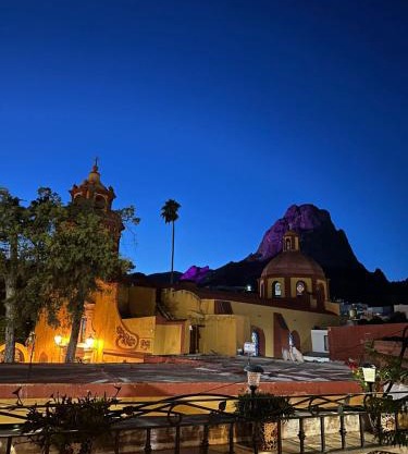 Hotel Posada Maria Bonita