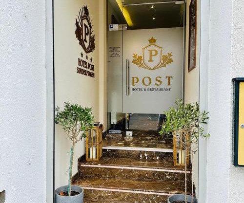Hotel Post Sindelfingen