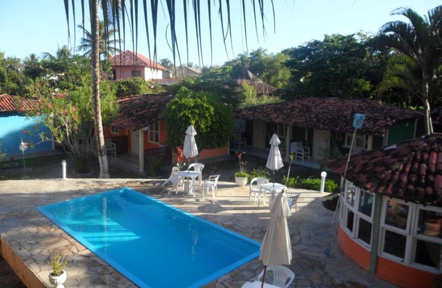 Hotel Pousada Castanheiras do Village
