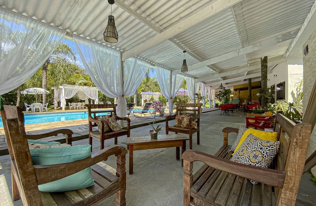 HOTEL POUSADA PARAÍSO