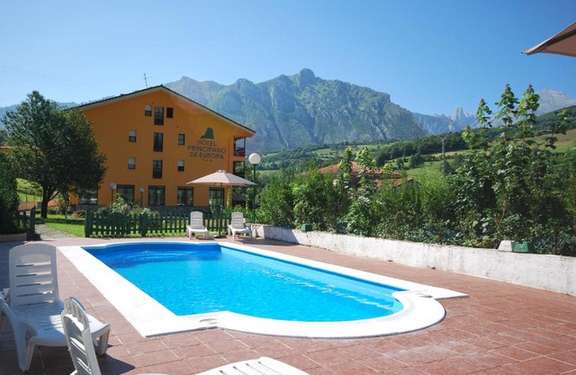 Hotel Principado De Europa