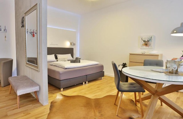 Hotel Prinz Carl - Apartments mit Klimaanlage