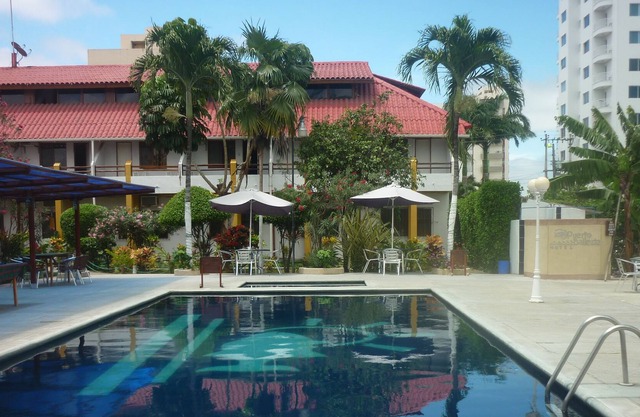 Hotel Puerto Ballesta