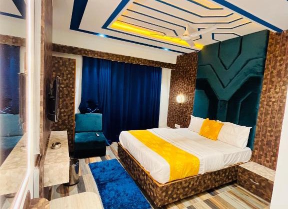 Hotel Purple Icon