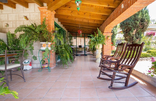 Hotel Quinta Mirador Zacualli