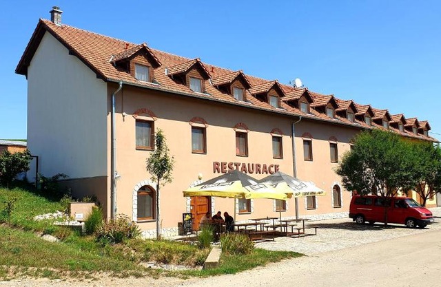 Hotel Růženy