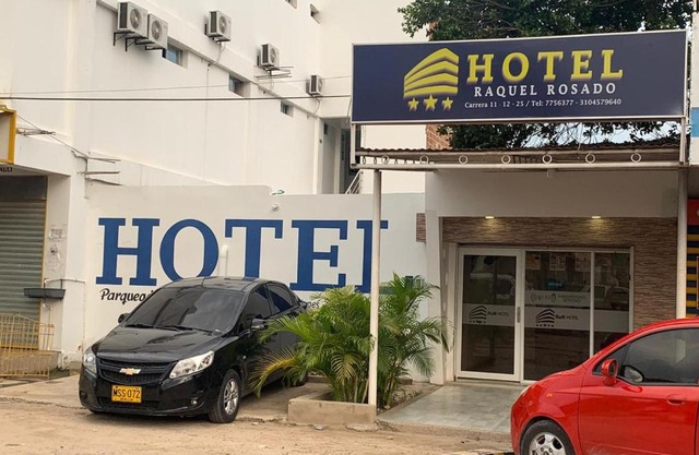 Hotel Raquel Rosado