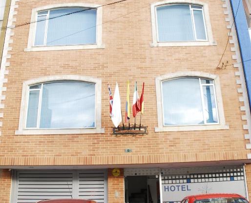 Hotel Real Estación