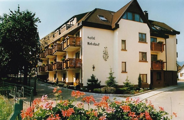 Hotel Rebstock