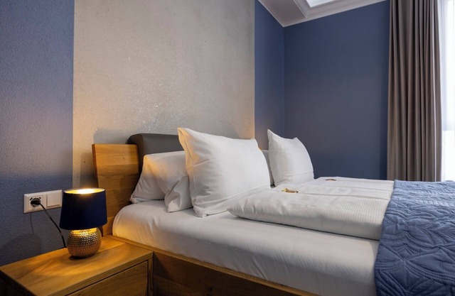 Hotel Residenz Luxury Apartments