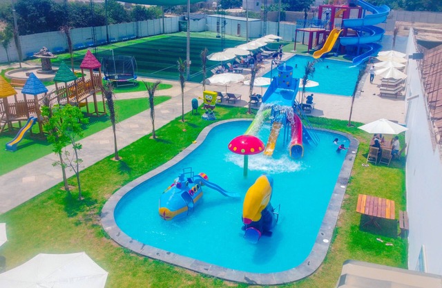 HOTEL RESORT THIAGO