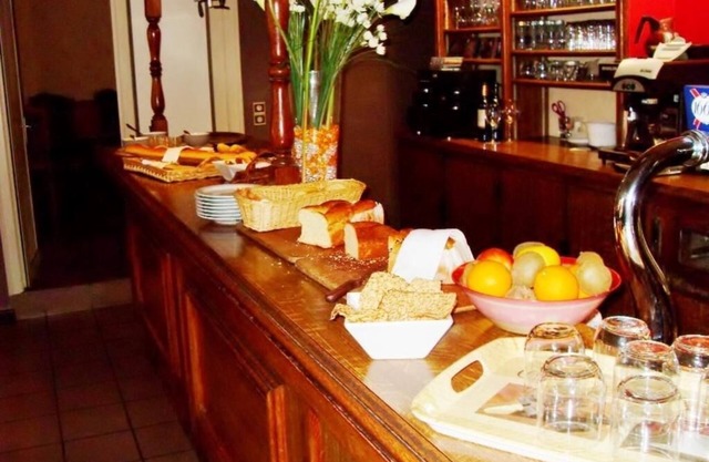 HOTEL RESTAURANT BOULE D'OR