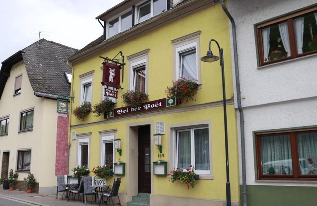 Hotel & Restaurant Pension Bei der Post