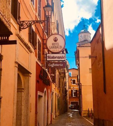 Hotel Ristorante Garibaldi