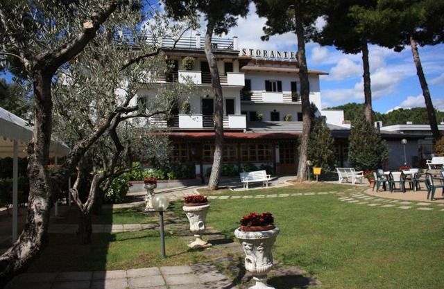 Hotel Ristorante La Bilancia