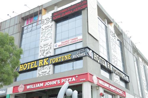 HOTEL RK FORTUNE