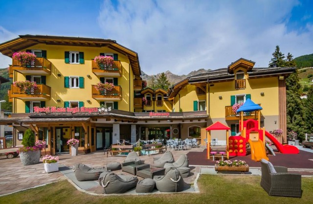 Hotel Rosa Degli Angeli