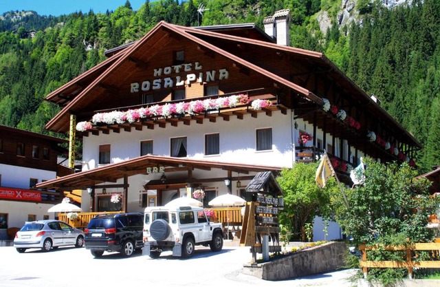 Hotel Rosalpina