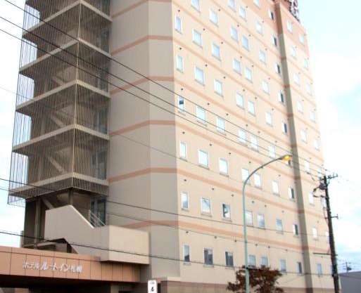 Hotel Route-Inn Sapporo Shiroishi
