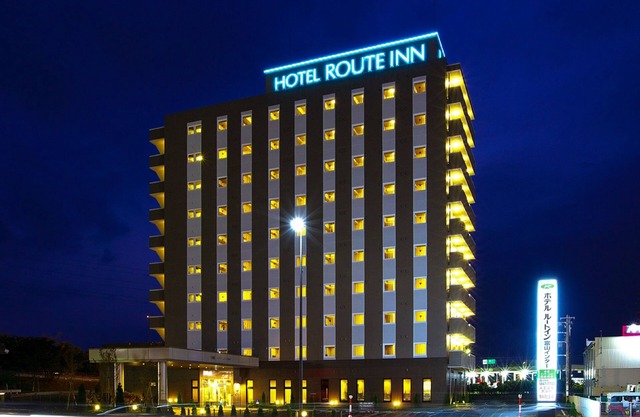 Hotel Route-Inn Toyama Inter