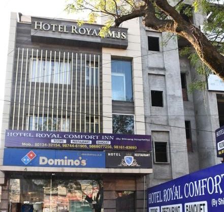 Hotel Royal Comfort Inn