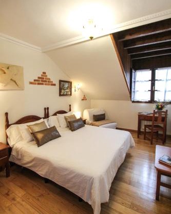 Hotel Rural El Espino