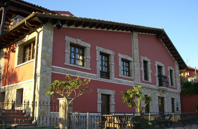 Hotel Rural La Curva Ribadesella