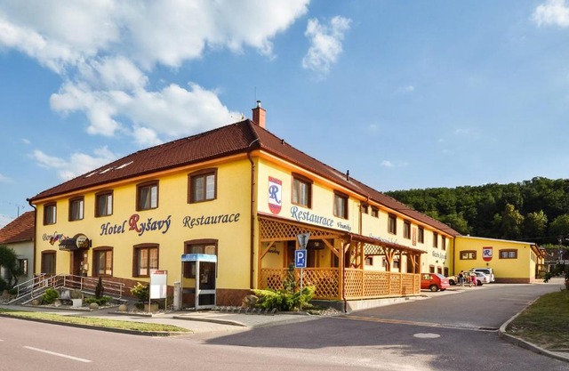 Hotel Ryšavý