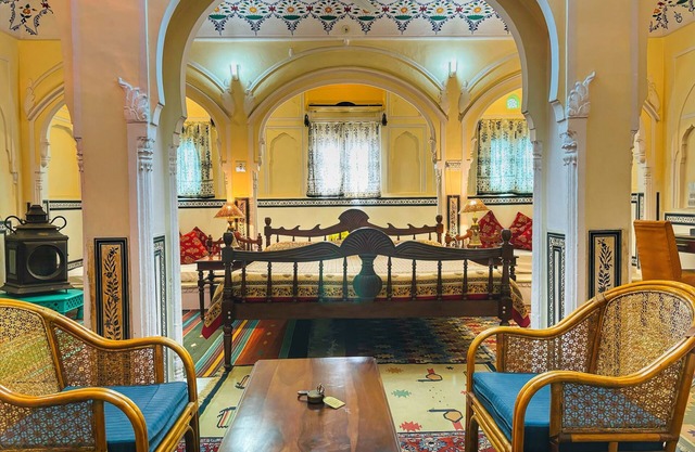 Hotel Saba Haveli