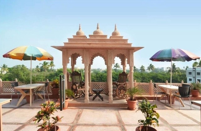 Hotel Sai Jharna