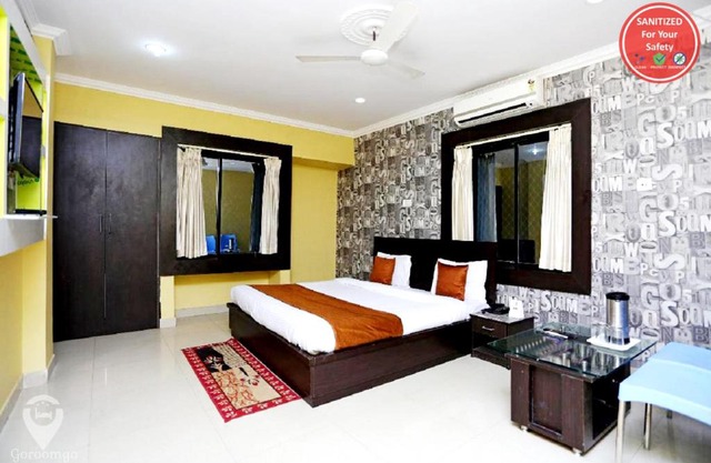 Hotel Sai Sand piper Near Sea Beach Puri