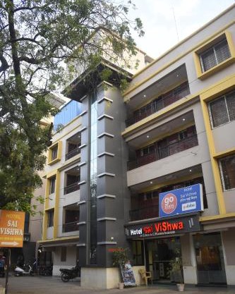 Hotel Sai Vishwa