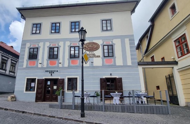 Hotel Salamander - Garni