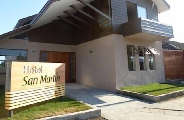 Hotel San Martin