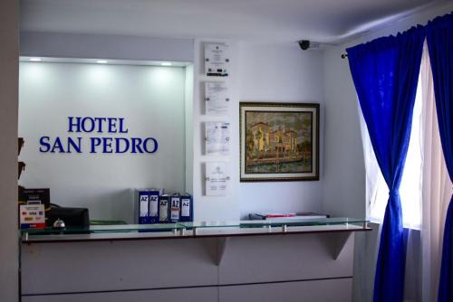 Hotel San Pedro
