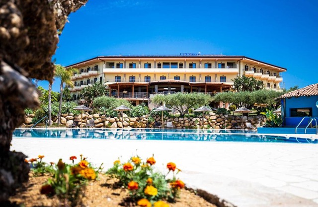 Hotel Santa Chiara