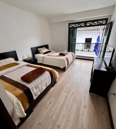 Hotel Santa Marta Centro Histórico