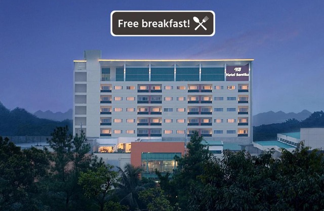 Hotel Santika Bogor