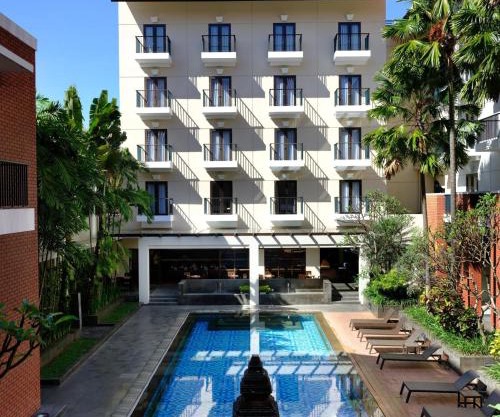 Hotel Santika Premiere Malang