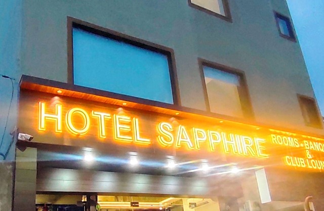 hotel sapphire