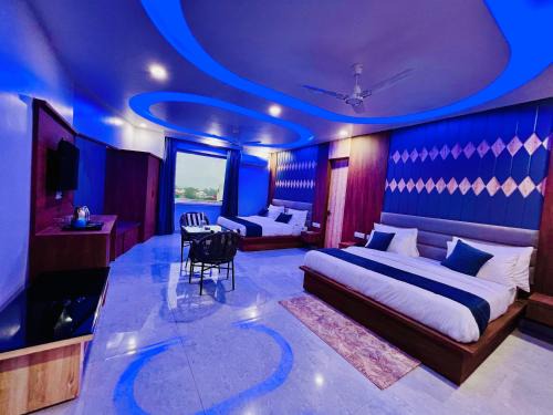 Hotel Savaya Suite, A Four Star Luxury Hotel Near Aims, Rishikesh